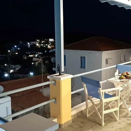 Chalki Panorama Case de vacanță *