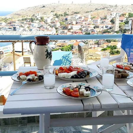 Chalki Panorama