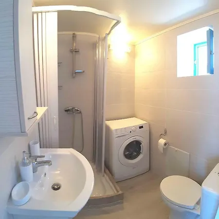 Chalki Panorama Case de vacanță *