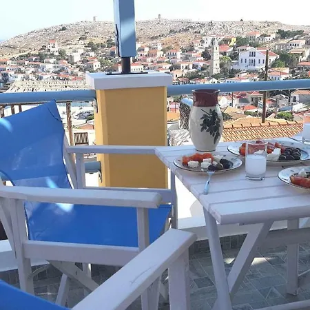 Chalki Panorama Case de vacanță *