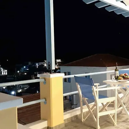 Case de vacanță Chalki Panorama *