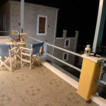 Chalki Panorama Case de vacanță *