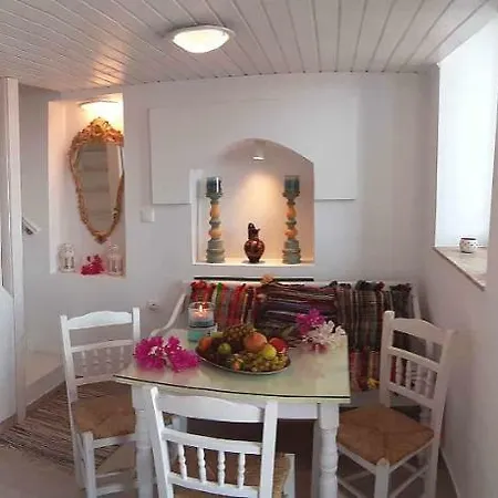 Chalki Panorama Case de vacanță *